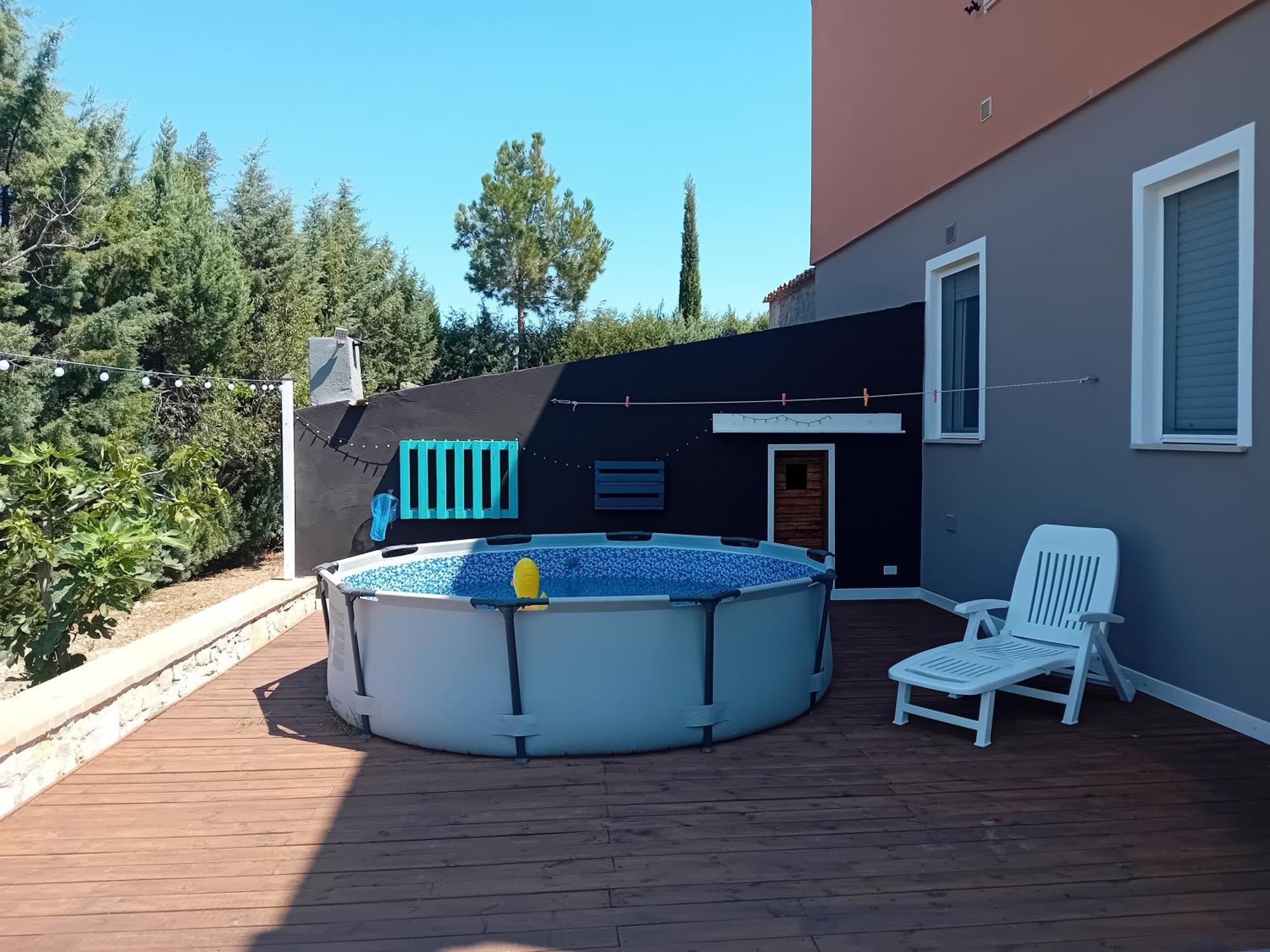 Villa Nonno Nicola Монтенеро-ді-Бізачча Екстер'єр фото